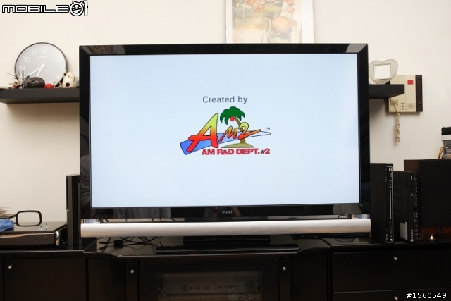 [開箱文]55吋液晶電視的感動!!VIZIO VF551XVT-T開箱!!