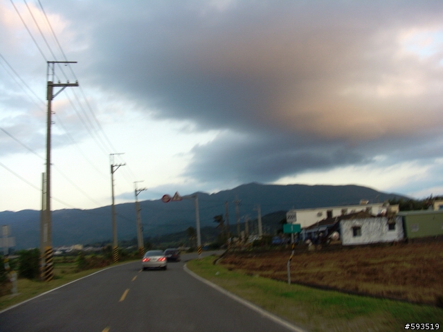 跨入新年的22.5小時環島