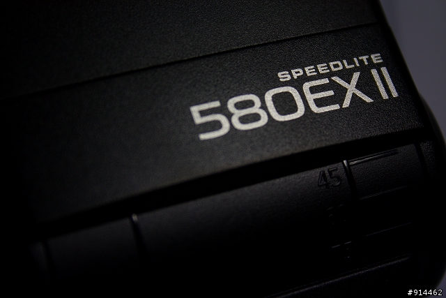 Canon ex580 ii (開箱文+實拍照)