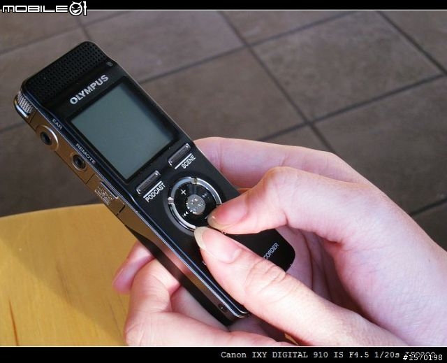 [開箱] Olympus DM520 錄音筆 考生優質の良品