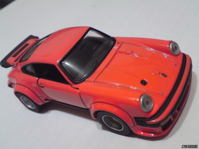 TOMICA 934 TURBO RSR