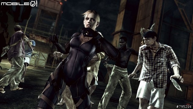 大過年僵屍照殺！惡靈古堡《BIOHAZARD 5 Alternative Edition》將於年初五發售！