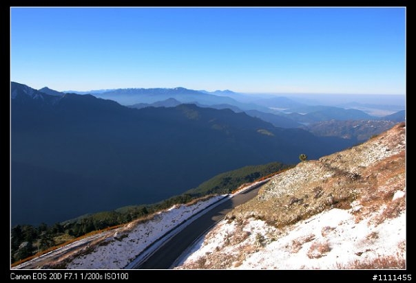 2010第一役..雪戰武嶺