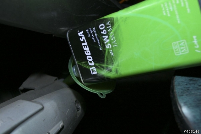 老車不專業試用怪番號機油 COGELSA 5W60酯類全合成機油 補上1000km試用心得