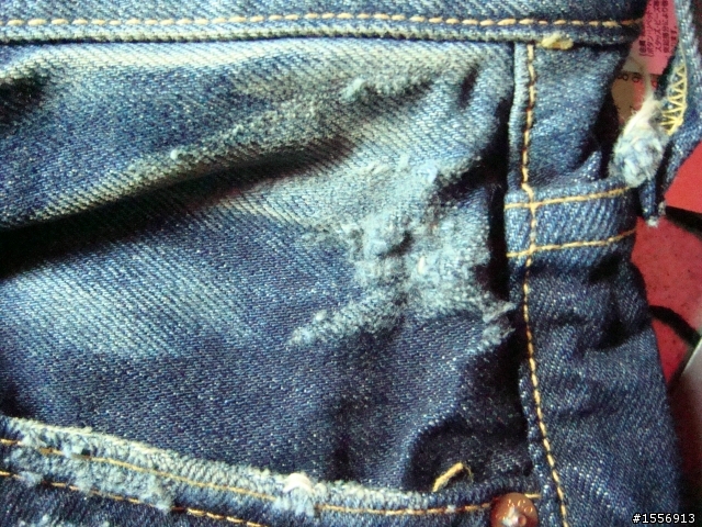 2010 Neighborhood x Levi's 1947/501®XX