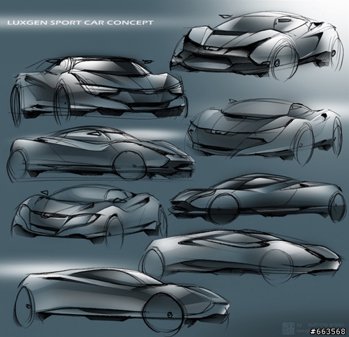 MONKEE DESIGN 汽車設計類 設計師選拔!!