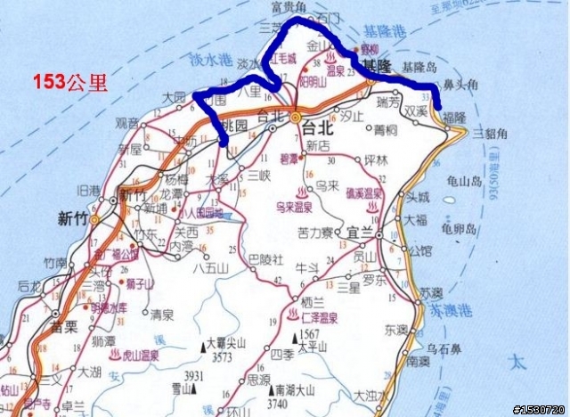 環臺三部曲---更新至全文結束