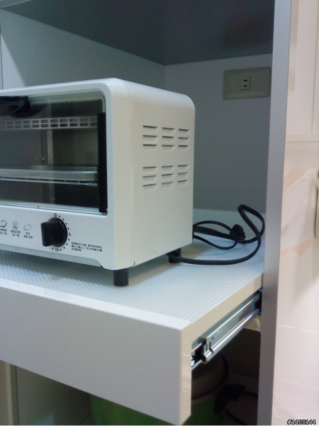 新春第一炮~有關廚具、小房間改造分享(99.01.03更新，圖超多)