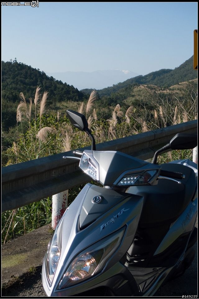 [開箱兼實測心得]SYM NEW Fighter 150