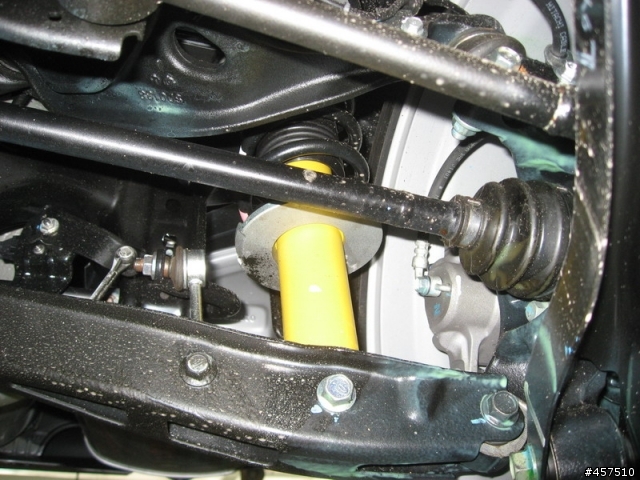 [1/13真開箱文]2010 legacy 2.5GT 深銀