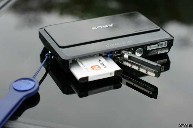 『拍我所見 輕鬆收錄』Sony Cyber-shot TX7