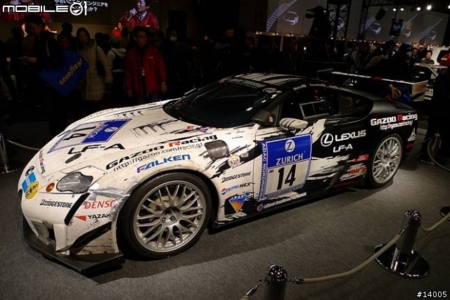 2010 tokyo auto salon Lexus Toyota 篇