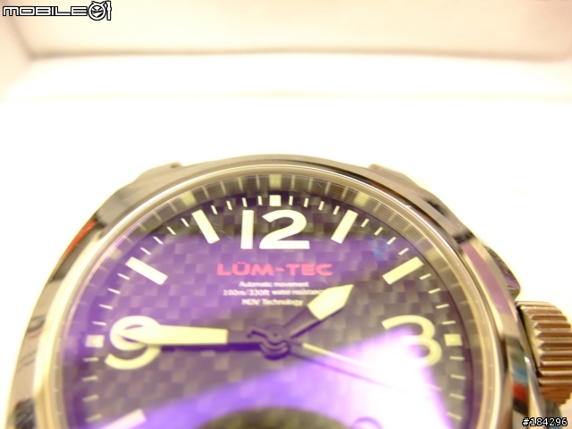 [開箱] LÜM-TEC 鎢合金 Tungsten M8 大隻佬報到