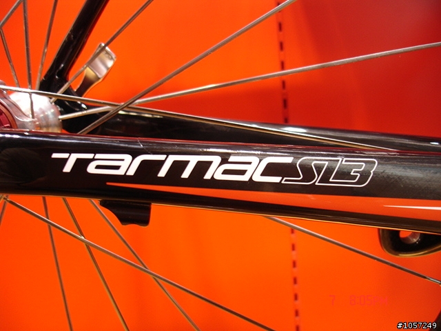 2010年款SPECIALIZED  Tarmac S-WORKS SL3全新到港開箱文!!(蝦咪!還有好料!?)