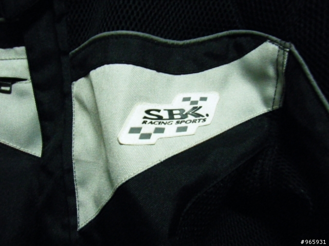 皮要繃緊之開箱 SBK SJS-08