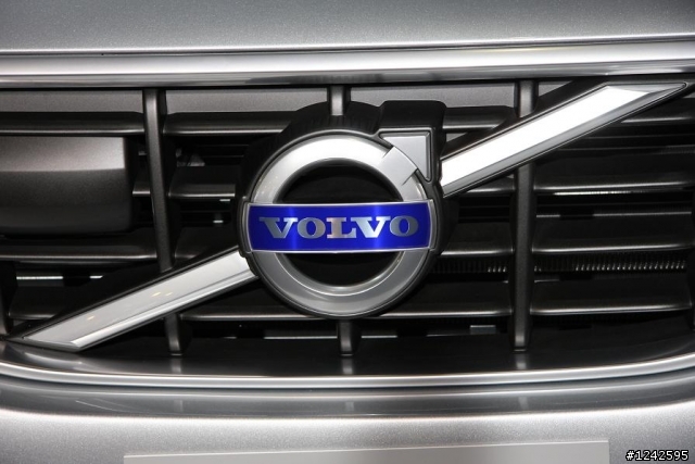 台中車展 VOLVO有好康!!  ((有圖))