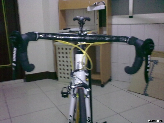 [開箱]限量版 cannondale caad9