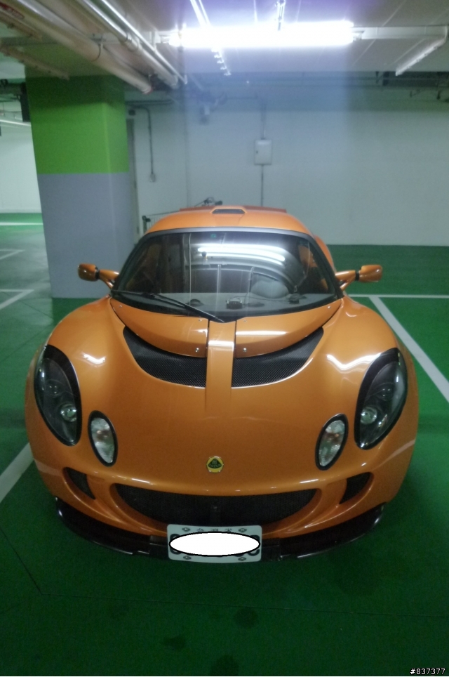 Lamborghini Reventón Roadster發表會 開箱?  (更新完)