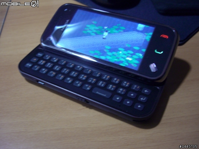 [分享]n97mini黑魂版，多圖開箱