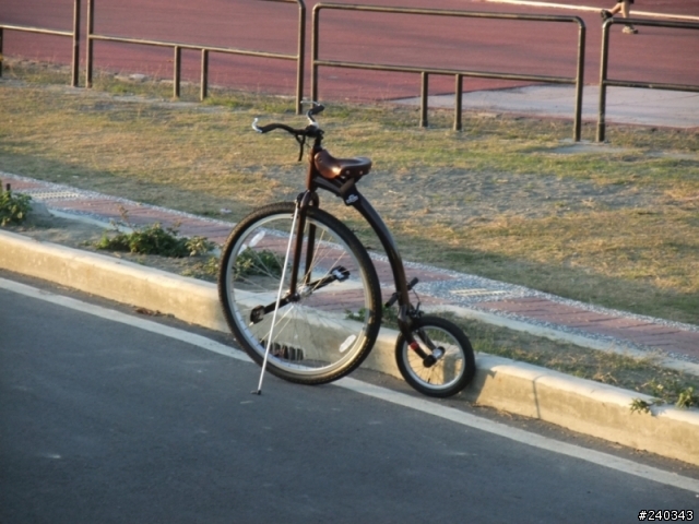 有關這台單車