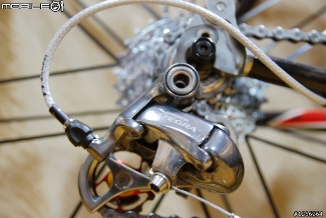 不是開箱文的FUJI  07 Team Pro RD-05 公路車
