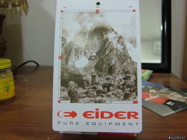GORE-TEX開箱：法國專業登山品牌EiDER及國產山頂鳥