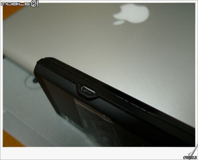 [開箱]moto X Google android = Milestone