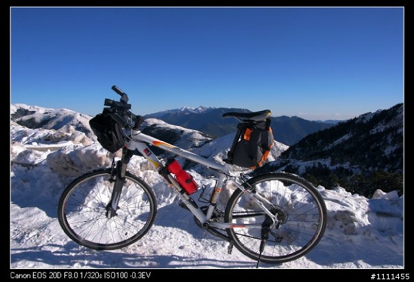 2010第一役..雪戰武嶺