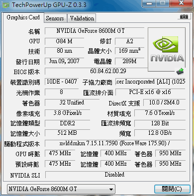 ACER Aspire  4720g 簡單升級!