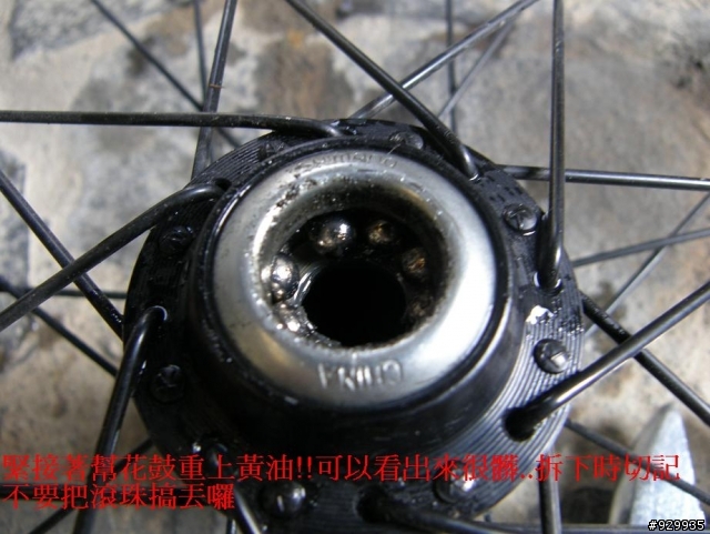 [分享、教學]單車門外漢的第一次保養!!