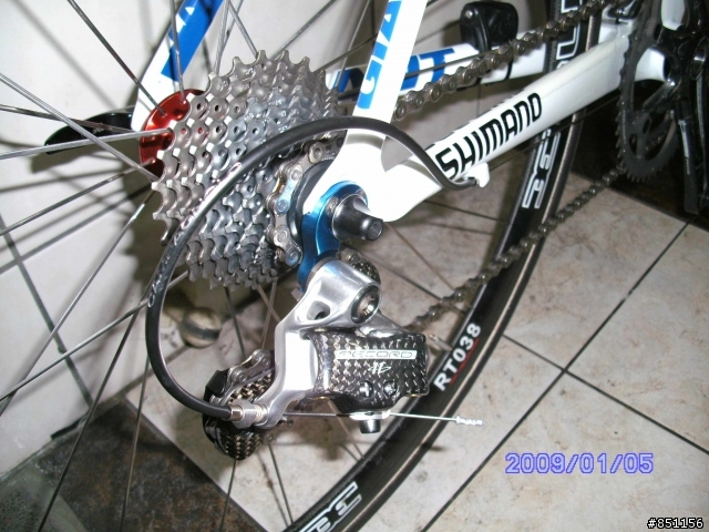 2010年 TCR ADV Rabobank 車隊版