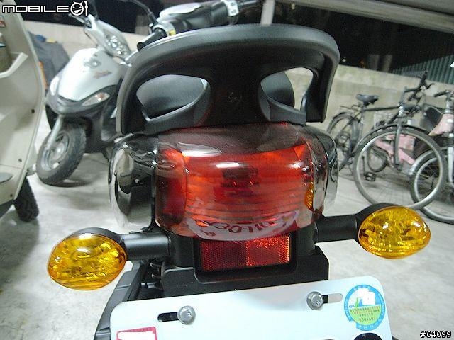 [分享] 女用車，山葉 Jog Ciao 巧入手