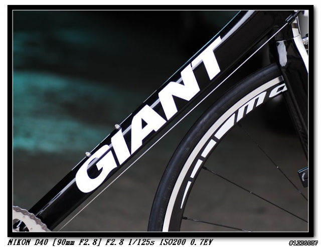 [開箱文] 2010 GIANT TCR ALLIANCE