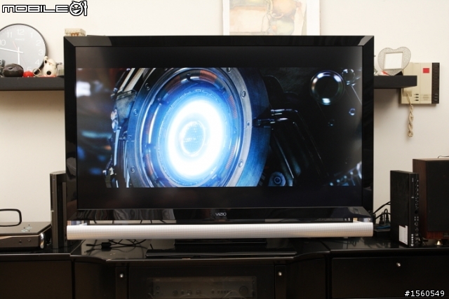 [開箱文]55吋液晶電視的感動!!VIZIO VF551XVT-T開箱!!