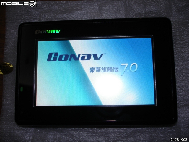 GONAV S990 第一台入手 開箱