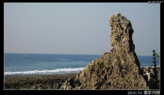 [更新完畢]～小氣環兩島～四天三夜的機車環島並加碼小琉球環島（2010.1/14~1/17）～圖多慎入！