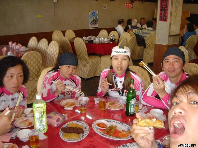 2010/01/24左鄰右舍星光七股快速道路單車漫遊
