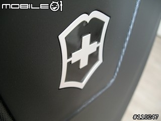 [開箱] VICTORINOX Werks Traveler™ Hardside WT Trolley