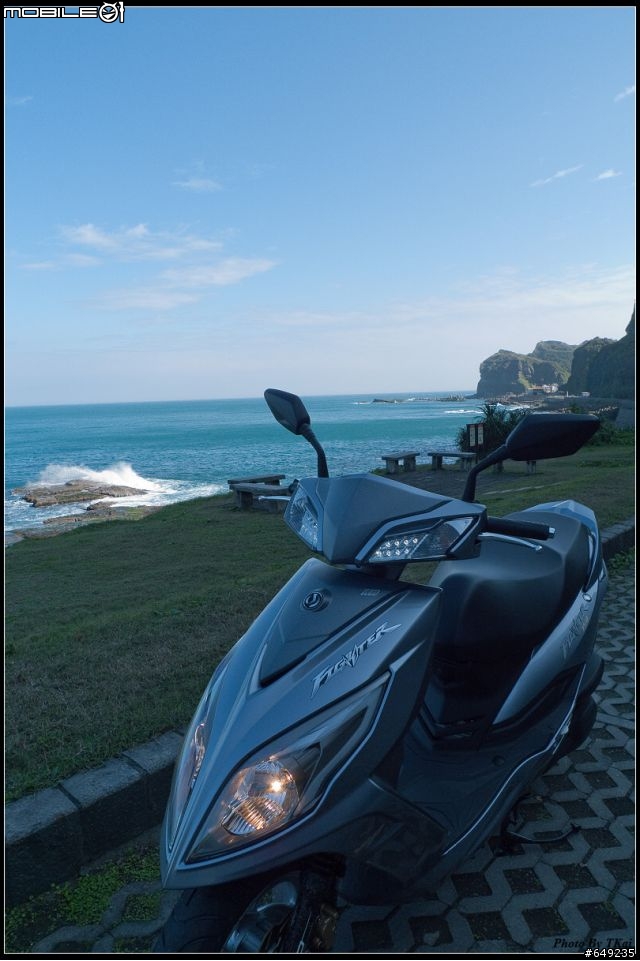 [開箱兼實測心得]SYM NEW Fighter 150
