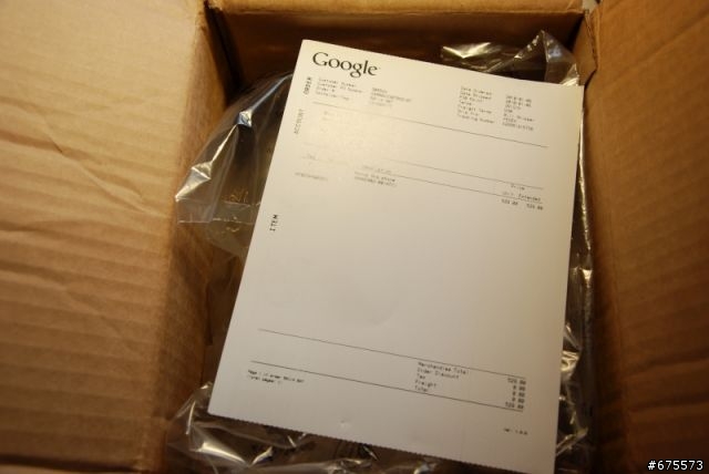 Nexus one 開箱