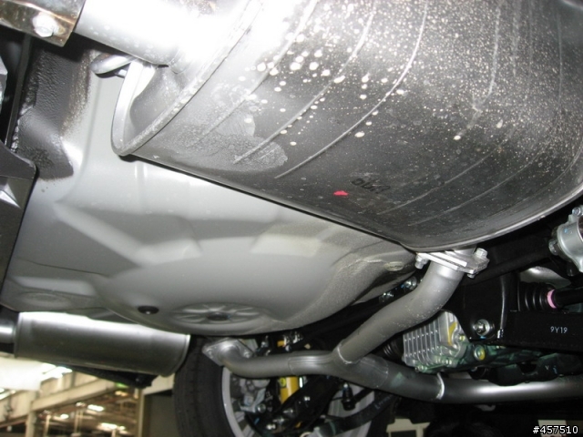 [1/13真開箱文]2010 legacy 2.5GT 深銀