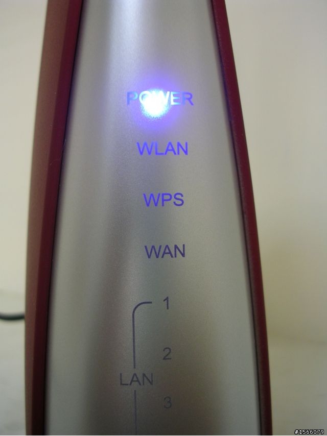 美型Router開箱文~WiBRAVO