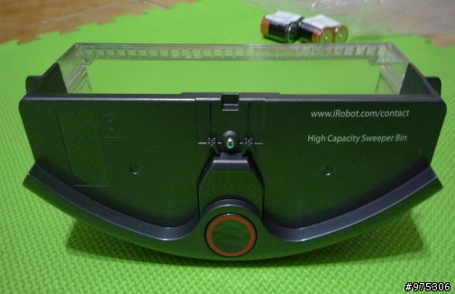 iRobot Roomba 610 自動清掃機器人吸塵器-我家瑪莉亞開箱囉