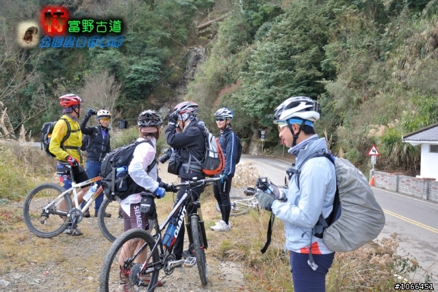 [硬斗]土撥鼠單車-自忠~特富野古道~十字路篇