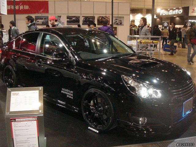 2010 Tokyo Auto salon part2