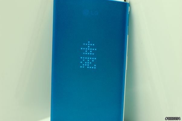 週末輕鬆小品~中日韓美型藍色手機圖賞