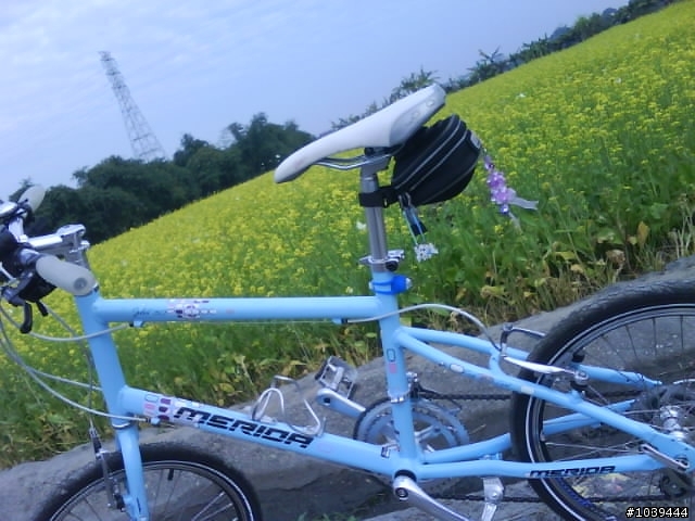[分享]香腸哥哥+香腸妹妹=大林晨騎