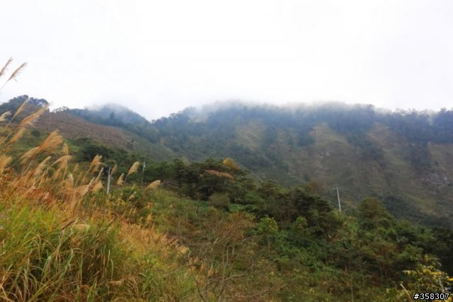 眉原山