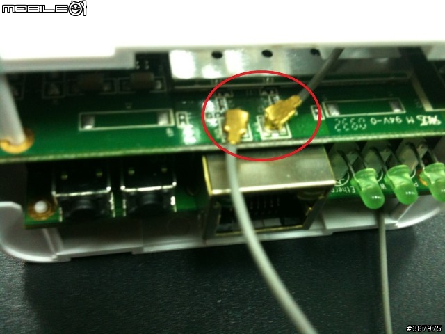 WM-100GX無聊工程師的《非專業勿嘗試》無線天線改機及測試過程