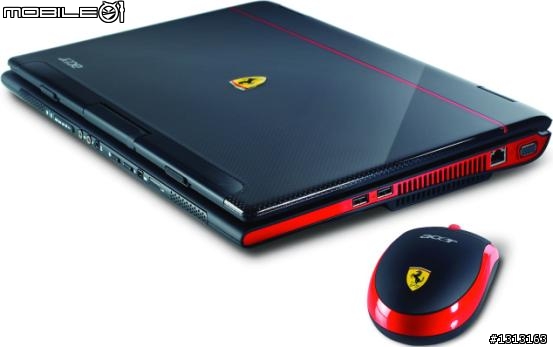 買法拉利再也不用花大錢!! Acer Ferrari one 新車入庫~